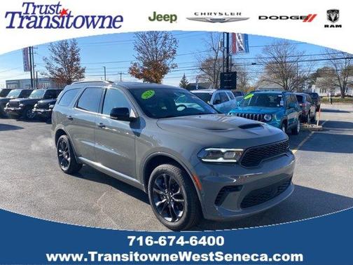 2024 Dodge Durango GT