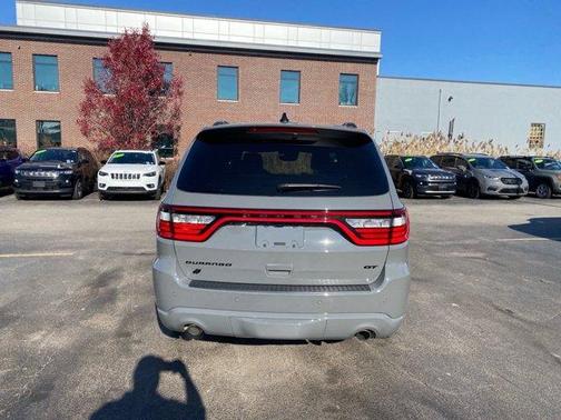 2024 Dodge Durango GT