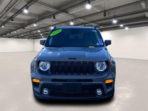 2020 Jeep Renegade Altitude