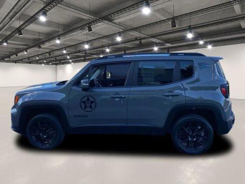 2020 Jeep Renegade Altitude