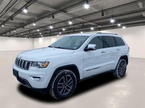 2022 Jeep Grand Cherokee WK Limited