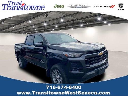 2024 Chevrolet Colorado LT