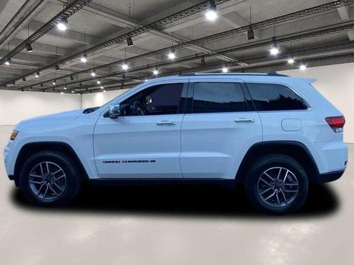 2022 Jeep Grand Cherokee WK Limited