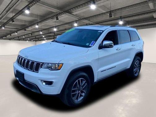 2022 Jeep Grand Cherokee WK Limited