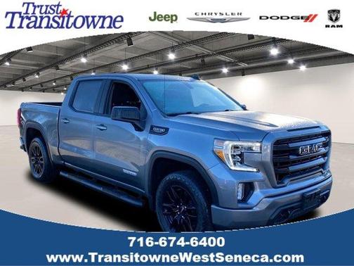 2021 GMC Sierra 1500 Elevation