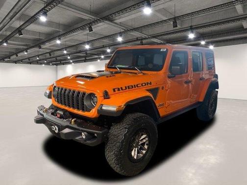2025 Jeep Wrangler Rubicon 392