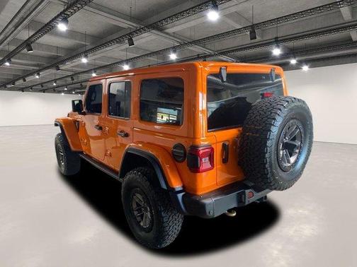 2025 Jeep Wrangler Rubicon 392