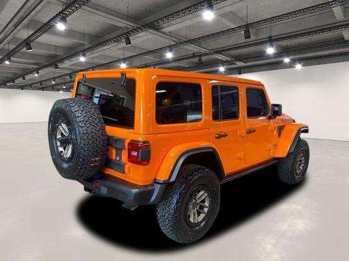 2025 Jeep Wrangler Rubicon 392