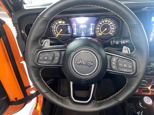 2025 Jeep Wrangler Rubicon 392