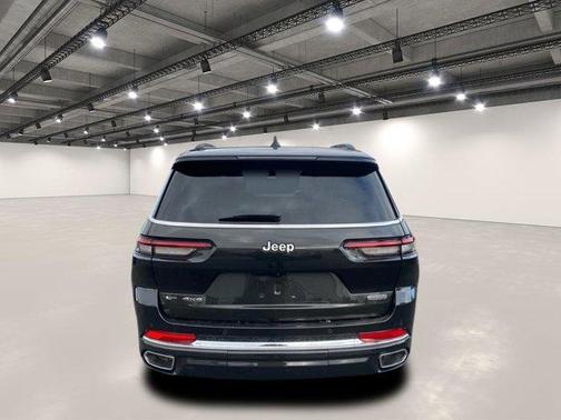 2022 Jeep Grand Cherokee L Overland