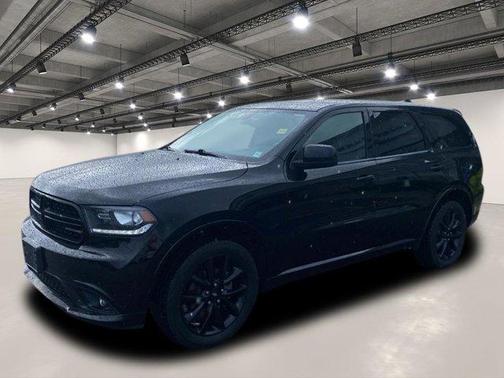 2019 Dodge Durango SXT Plus