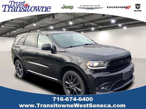2019 Dodge Durango SXT Plus