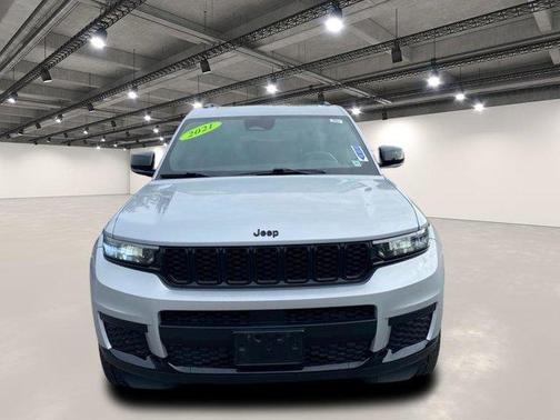 2021 Jeep Grand Cherokee L Laredo