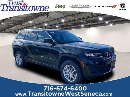 2025 Jeep Grand Cherokee Laredo X