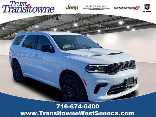 2022 Dodge Durango GT