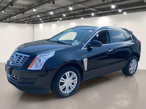 Black Raven 2014 Cadillac SRX Luxury Collection