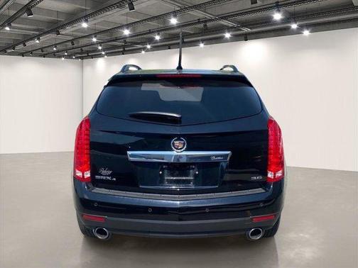 Black Raven 2014 Cadillac SRX Luxury Collection