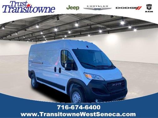 2025 RAM ProMaster 2500 High Roof