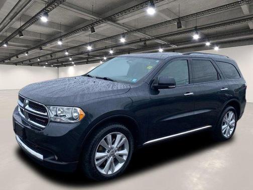 2013 Dodge Durango Crew