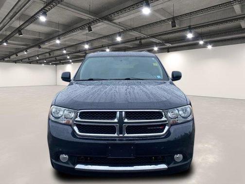 2013 Dodge Durango Crew