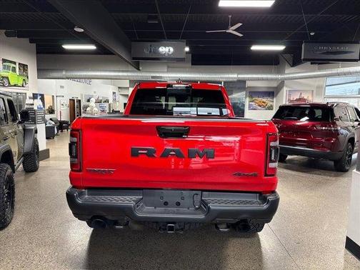 2024 RAM 1500 TRX