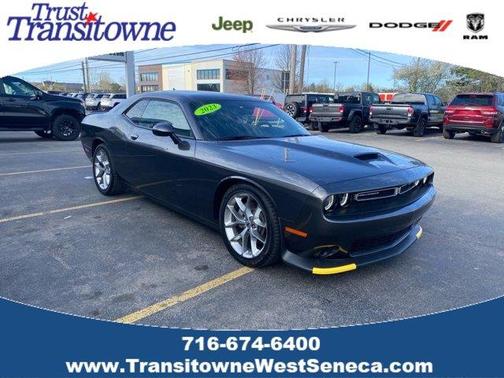 2023 Dodge Challenger GT