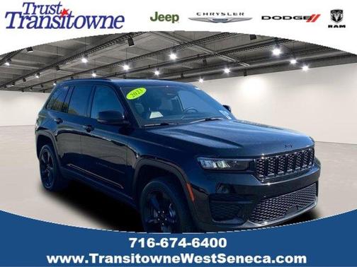 2023 Jeep Grand Cherokee Altitude