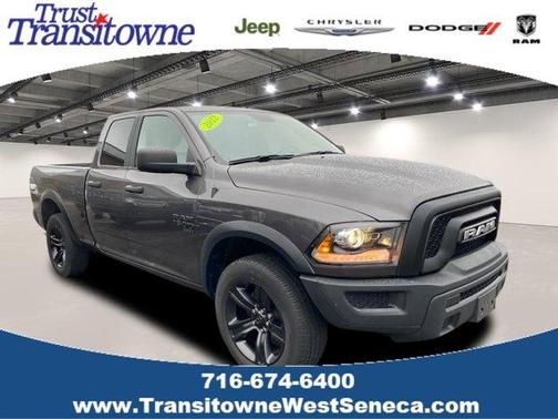 2022 RAM 1500 Classic SLT