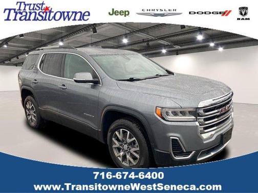 2022 GMC Acadia SLE