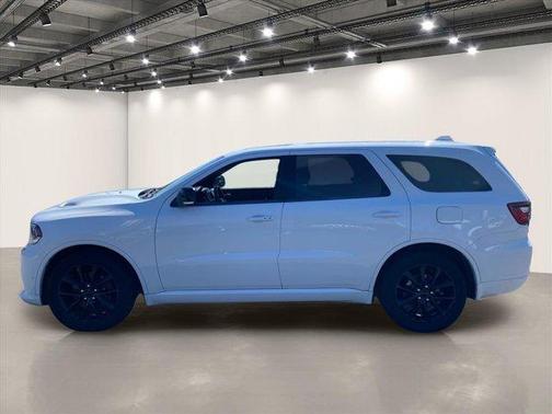 White Knuckle Clearcoat 2018 Dodge Durango R/T