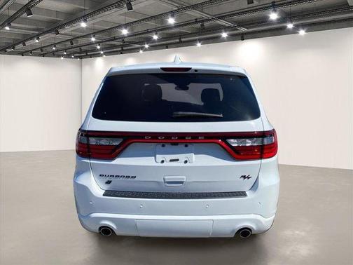 White Knuckle Clearcoat 2018 Dodge Durango R/T