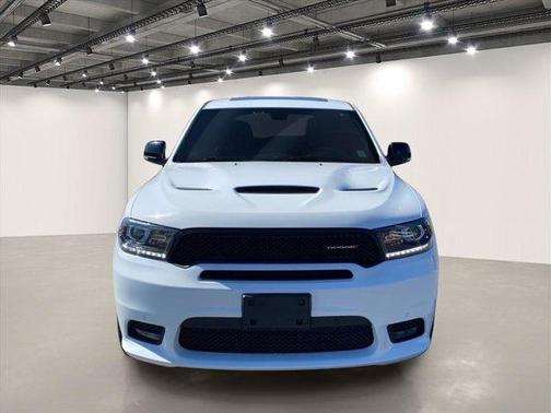 White Knuckle Clearcoat 2018 Dodge Durango R/T