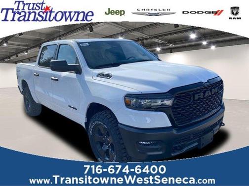2026 RAM 1500 Tradesman