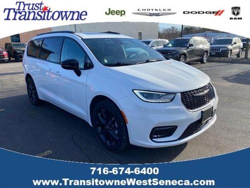 2023 Chrysler Pacifica Limited