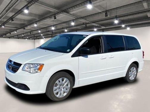 2015 Dodge Grand Caravan AVP/SE