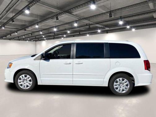 2015 Dodge Grand Caravan AVP/SE