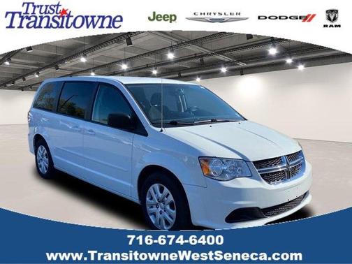 2015 Dodge Grand Caravan AVP/SE