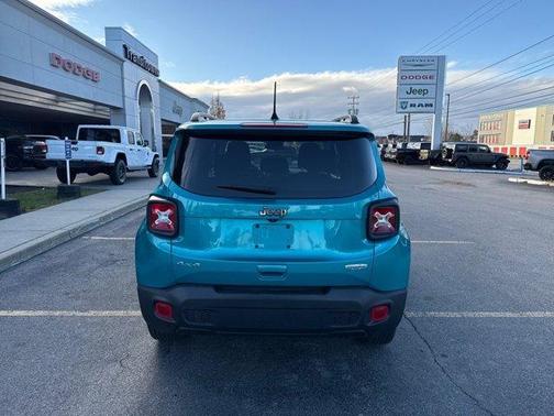 2021 Jeep Renegade Latitude