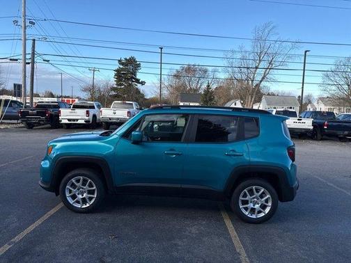 2021 Jeep Renegade Latitude