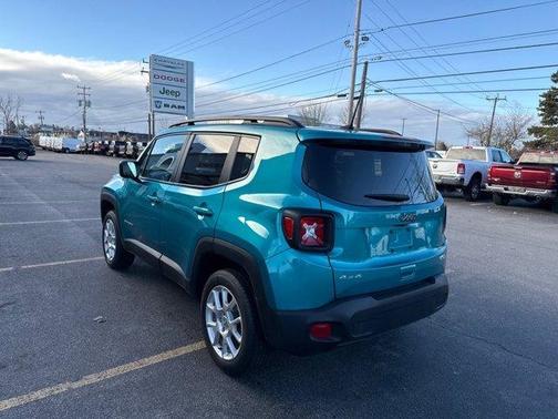 2021 Jeep Renegade Latitude