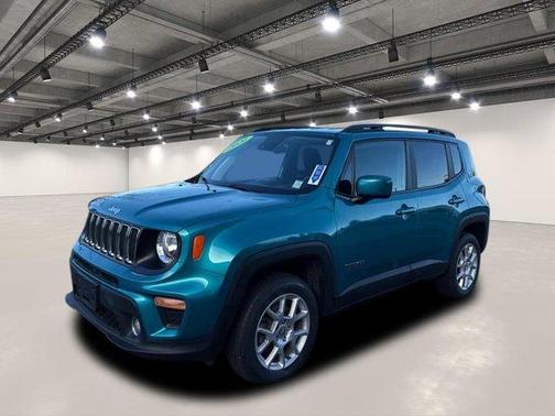2021 Jeep Renegade Latitude