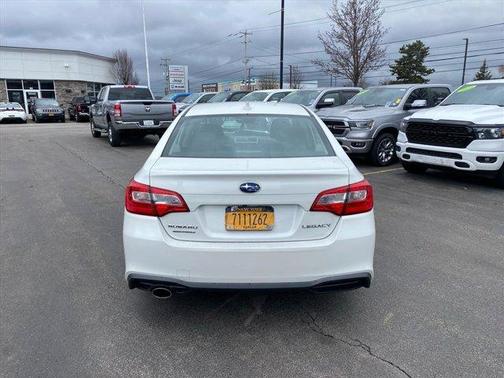 2019 Subaru Legacy 2.5i Premium