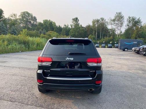 2022 Jeep Grand Cherokee WK Limited
