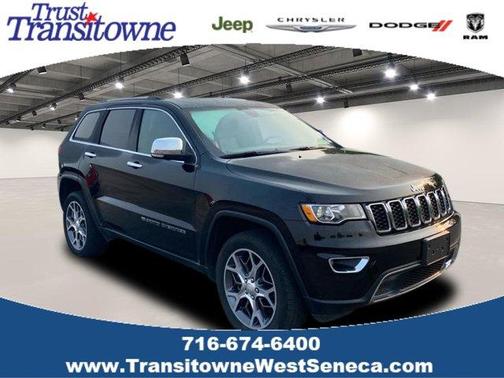 2022 Jeep Grand Cherokee WK Limited