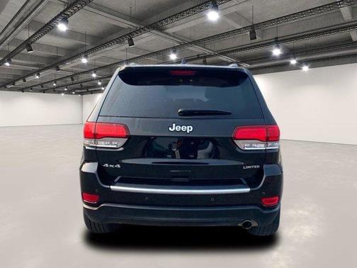 2022 Jeep Grand Cherokee WK Limited