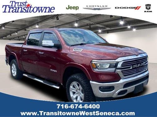 2019 RAM 1500 Laramie