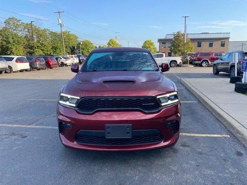 2022 Dodge Durango R/T