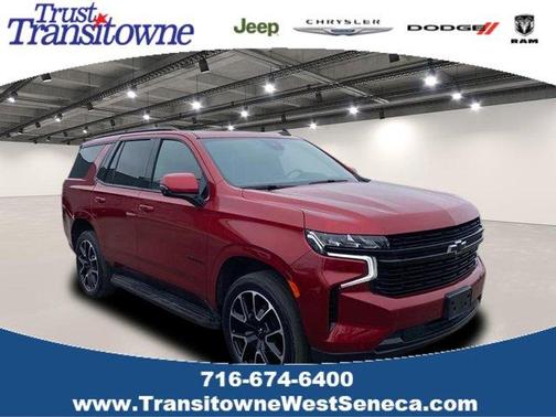 2023 Chevrolet Tahoe RST