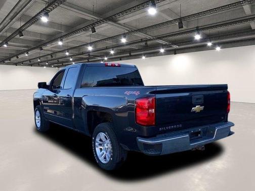 2016 Chevrolet Silverado 1500 1LT