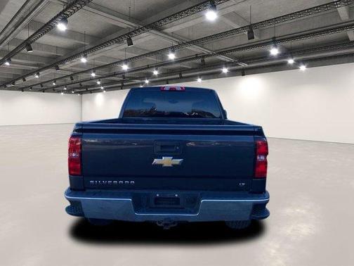 2016 Chevrolet Silverado 1500 1LT